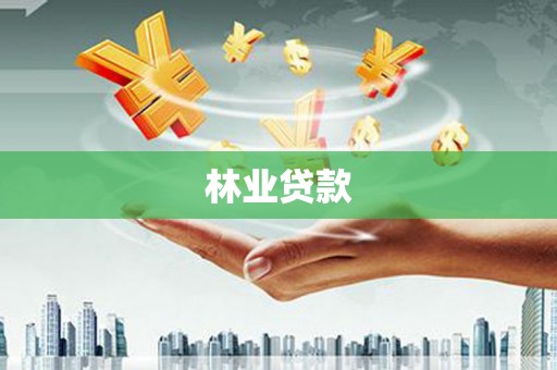 长白林业贷款