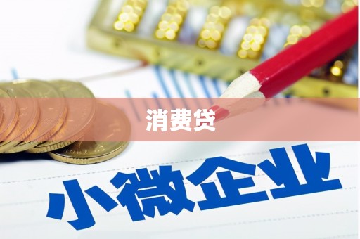 交口消费贷