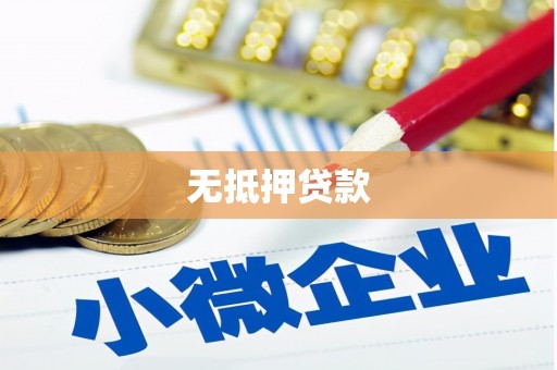 宁夏无抵押贷款