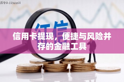 集贤信用卡提现，便捷与风险并存的金融工具