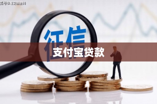 霍邱支付宝贷款