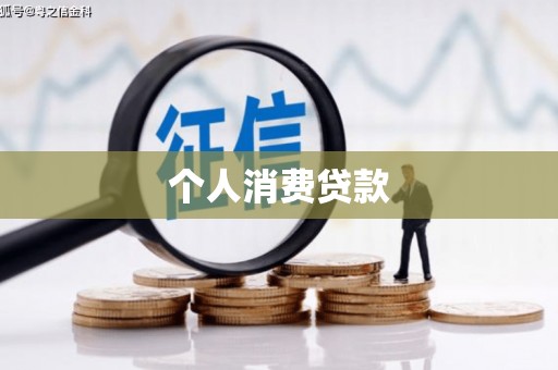 景县个人消费贷款