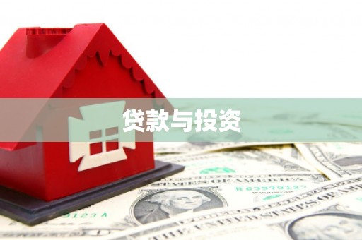 昂仁贷款与投资