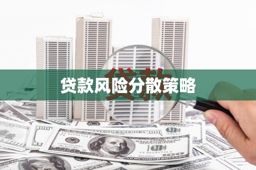 圣安多尼堂区贷款风险分散策略