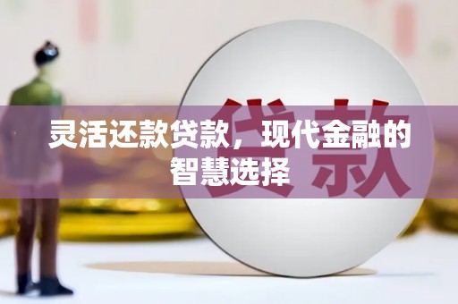 汾阳灵活还款贷款，现代金融的智慧选择