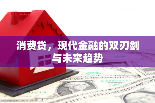 旌阳消费贷，现代金融的双刃剑与未来趋势