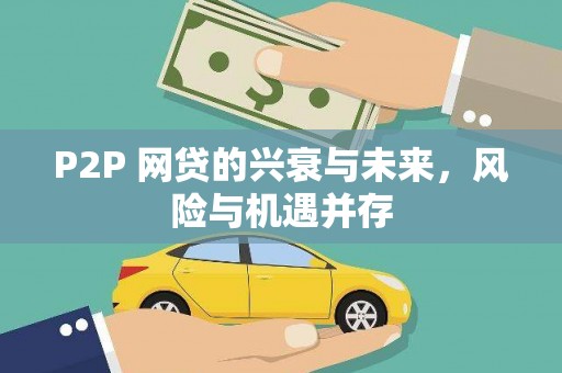米易P2P 网贷的兴衰与未来，风险与机遇并存