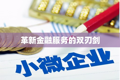 富川革新金融服务的双刃剑