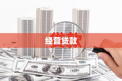 高要经营贷款