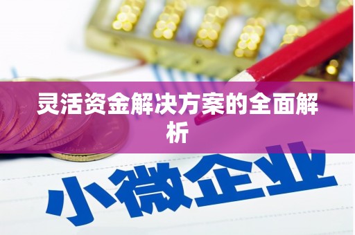 云霄灵活资金解决方案的全面解析
