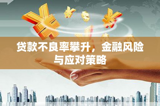 四子王旗贷款不良率攀升，金融风险与应对策略