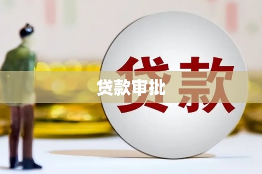 法库贷款审批
