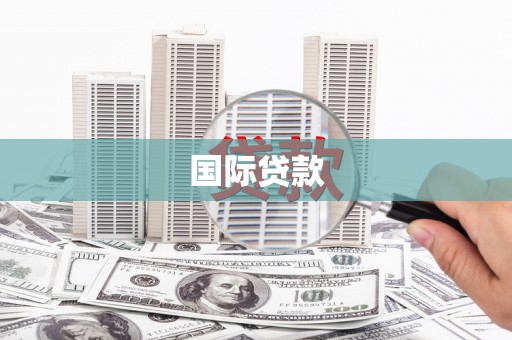 丰顺国际贷款